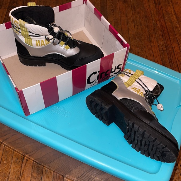 Circus Sam Edelman Boots - Picture 5 of 8